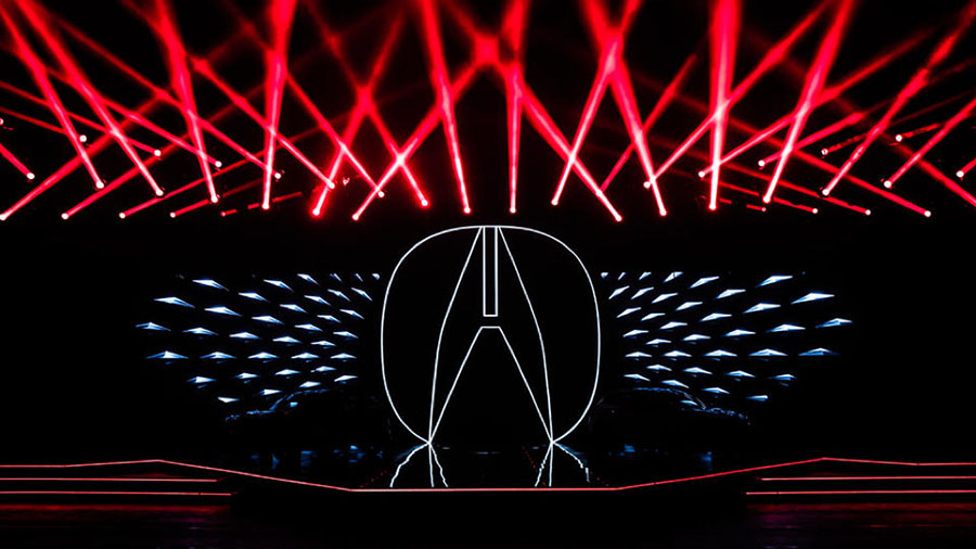 廣汽 ACURA NEW CDX上市發布會